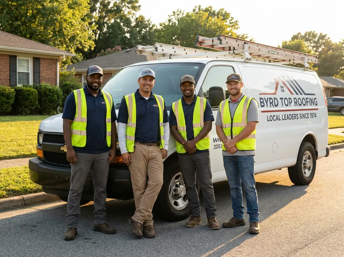 Roofing company in Vance, AL